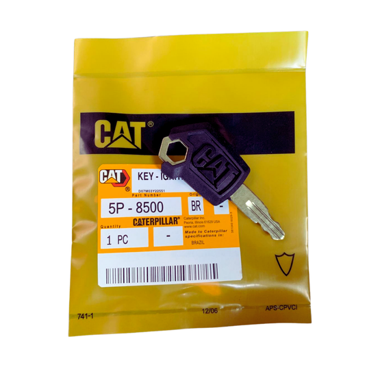 LLAVE DE ARRANQUE - CAT